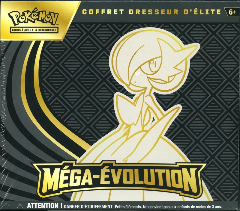 ETB ME1 Méga-Evolution