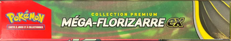 Coffret Collection Premium Méga-Florizarre Ex