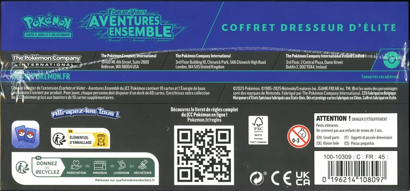 ETB EV9 Aventures Ensemble