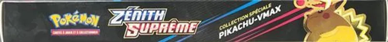 Coffret Collection Spéciale EB12.5 Pikachu-VMax