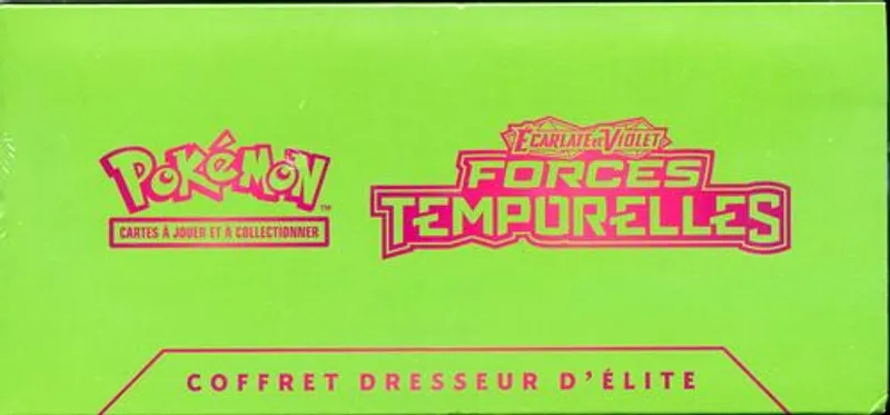 ETB EV5 Forces Temporelles