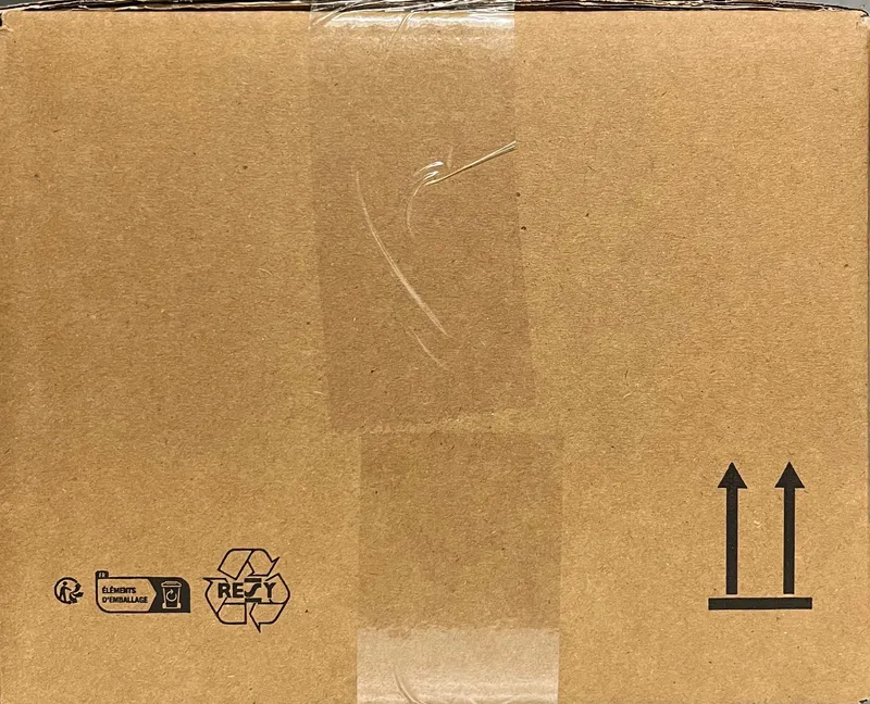 Case Booster Blister EV8 Etincelles Déferlantes