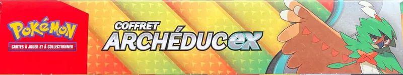 Coffret Archéduc Ex