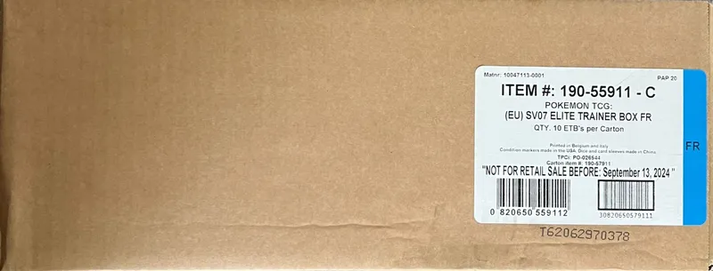 Case ETB EV7 Couronne Stellaire