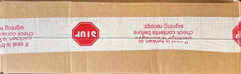 Case Display EV3 Flammes Obsidiennes