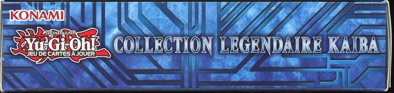 Coffret Collection Legendaire Kaiba