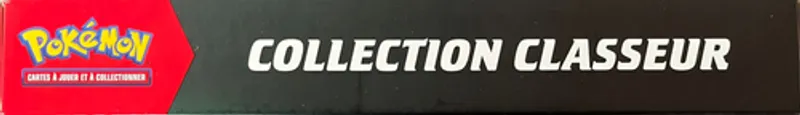 Coffret Collection Classeur EV8.5 Evolutions Prismatiques