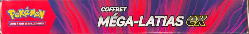 Coffret Méga-Latias Ex