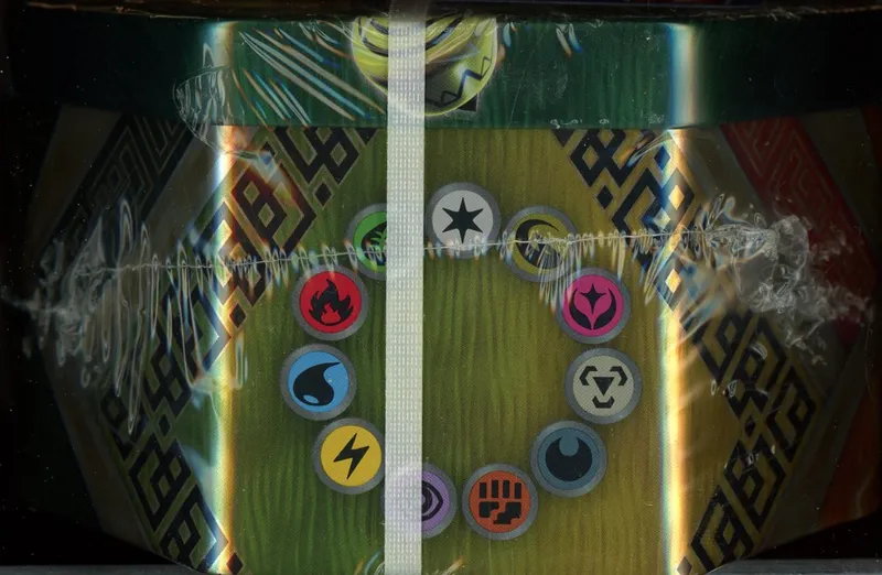 Pokebox Tokotoro Gx