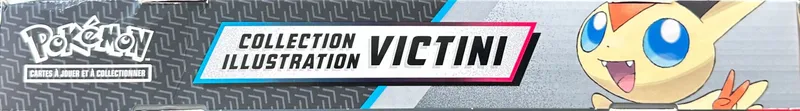 Coffret Victini EV10.5 Foudre Noire et Flamme Blanche