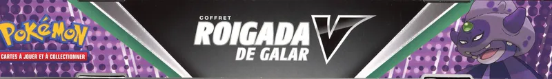 Coffret Roigada de Galar V