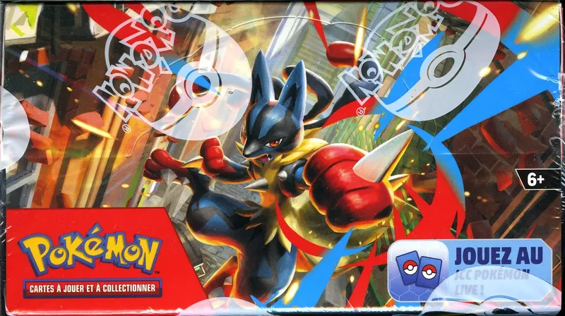 Display ME1 Méga-Evolution (Avec Carte Promo)