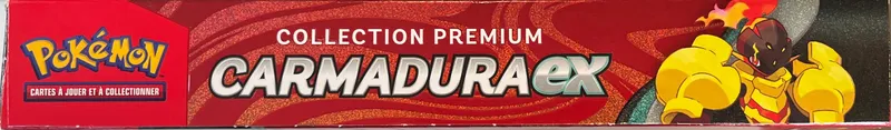 Coffret Collection Premium Carmadura Ex