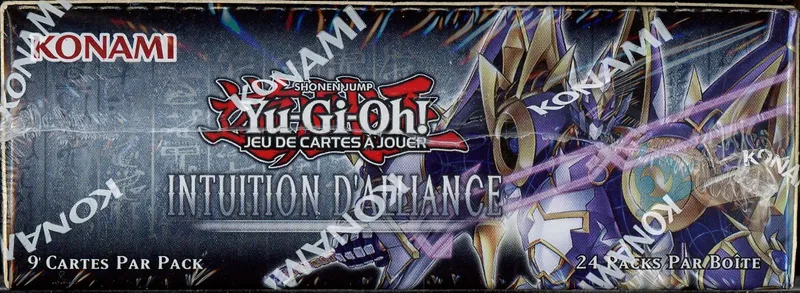 Display Yu-Gi-Oh! Intuition d'Alliance