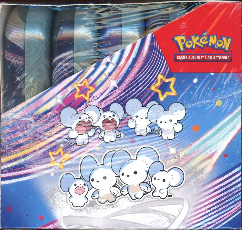 Display Mini-Tins EV4.5 Destinées de Paldea