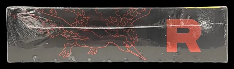 UPC Sulfura Ex de la Team Rocket