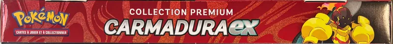 Coffret Collection Premium Carmadura Ex