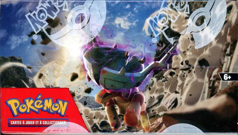 Display EV2 Evolutions à Paldea