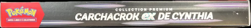 Coffret Carchacrok Ex de Cynthia