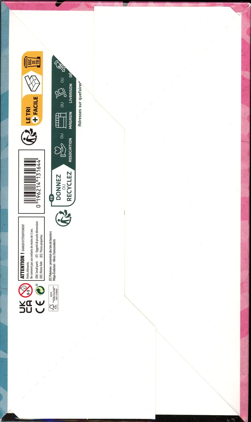 Display Bundle ME2.5 Héros Transcendants