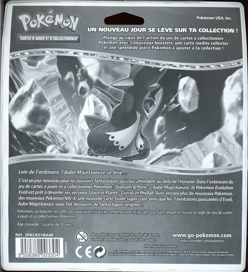 Tripack Diamant & Perle Aube Majestueuse & Merveilles Secrètes