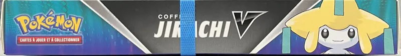 Coffret E&V Jirachi V