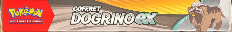 Coffret Dogrino Ex
