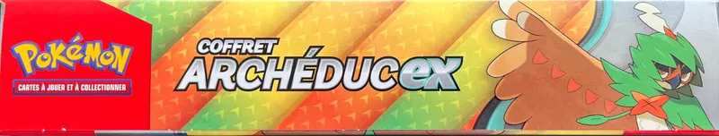 Coffret Archéduc Ex