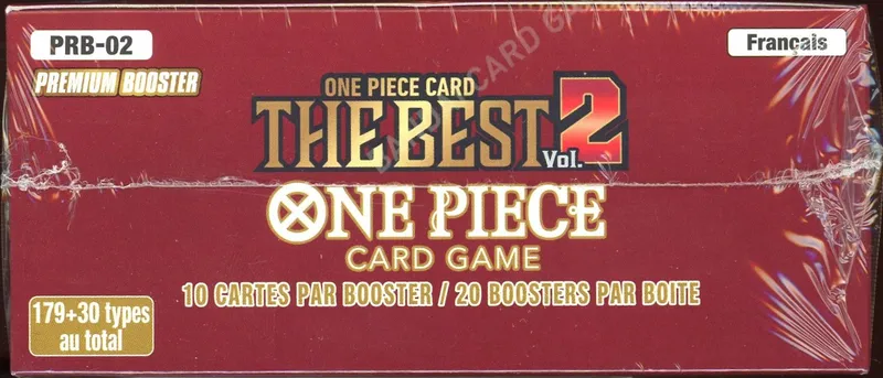 Display PRB02 - The Best Vol. 2