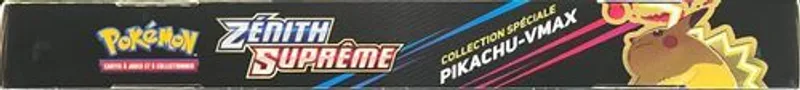 Coffret Collection Spéciale EB12.5 Pikachu-VMax