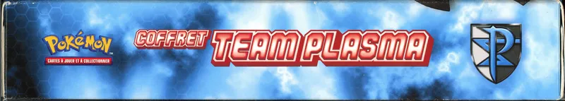 Coffret Team Plasma