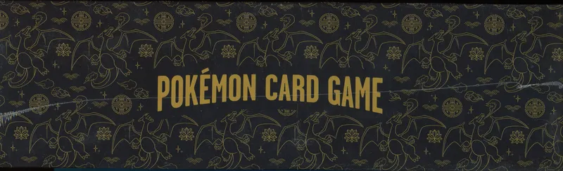 Coffret SV5 Charizard Top Collection