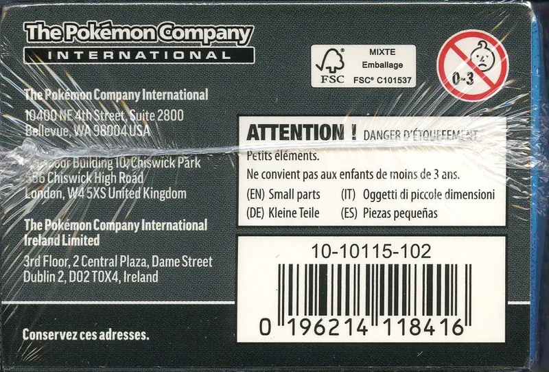 Bundle EV10.5 Foudre Noire