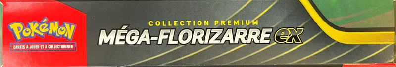 Coffret Collection Premium Méga-Florizarre Ex