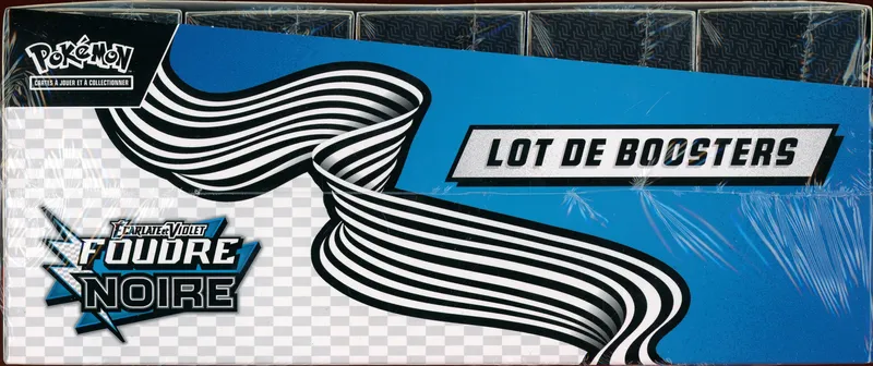 Display Bundle EV10.5 Foudre Noire