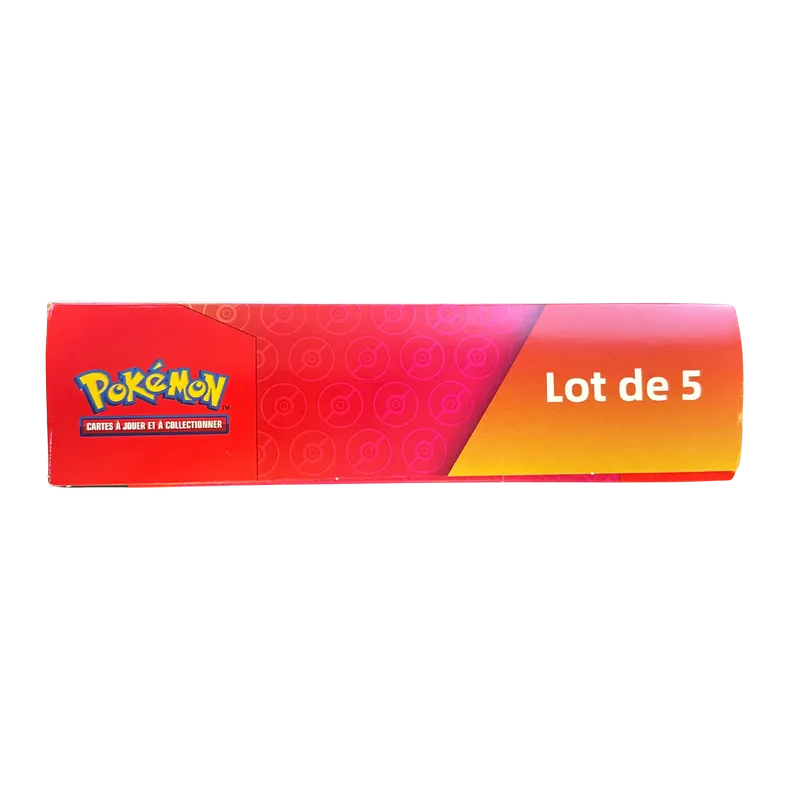Coffret Mini-Tins EV3.5 151