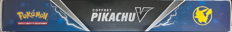 Coffret Pikachu V