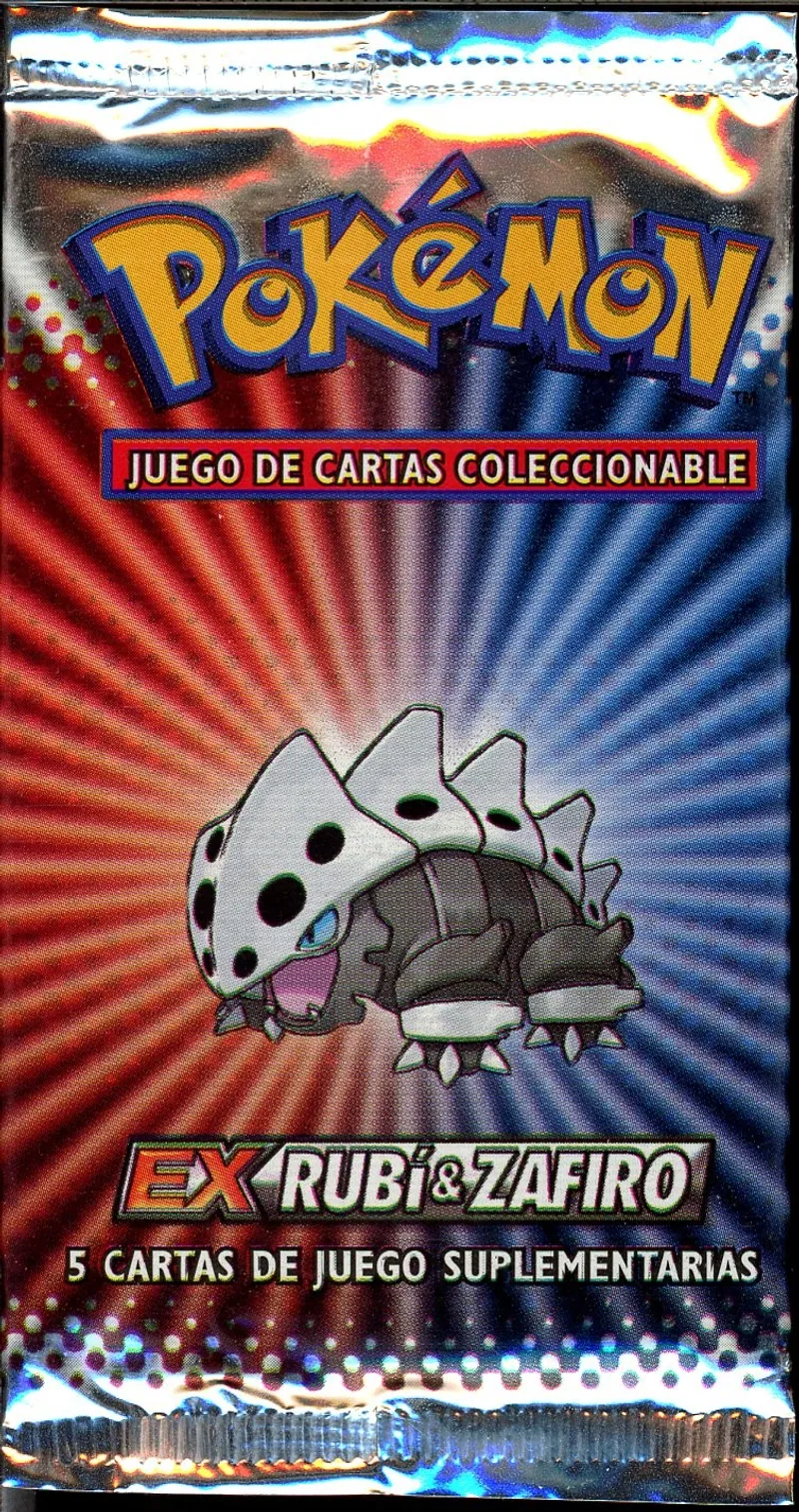 Booster Rubi & Zafiro