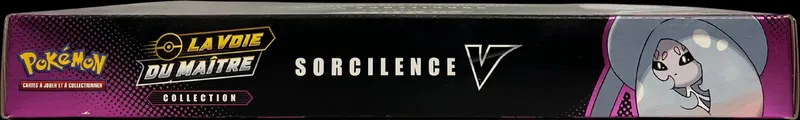 Coffret EB3.5 Sorcilence V