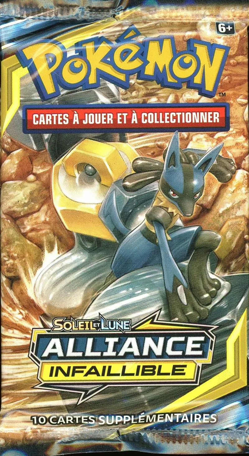 Booster SL10 Alliance Infaillible