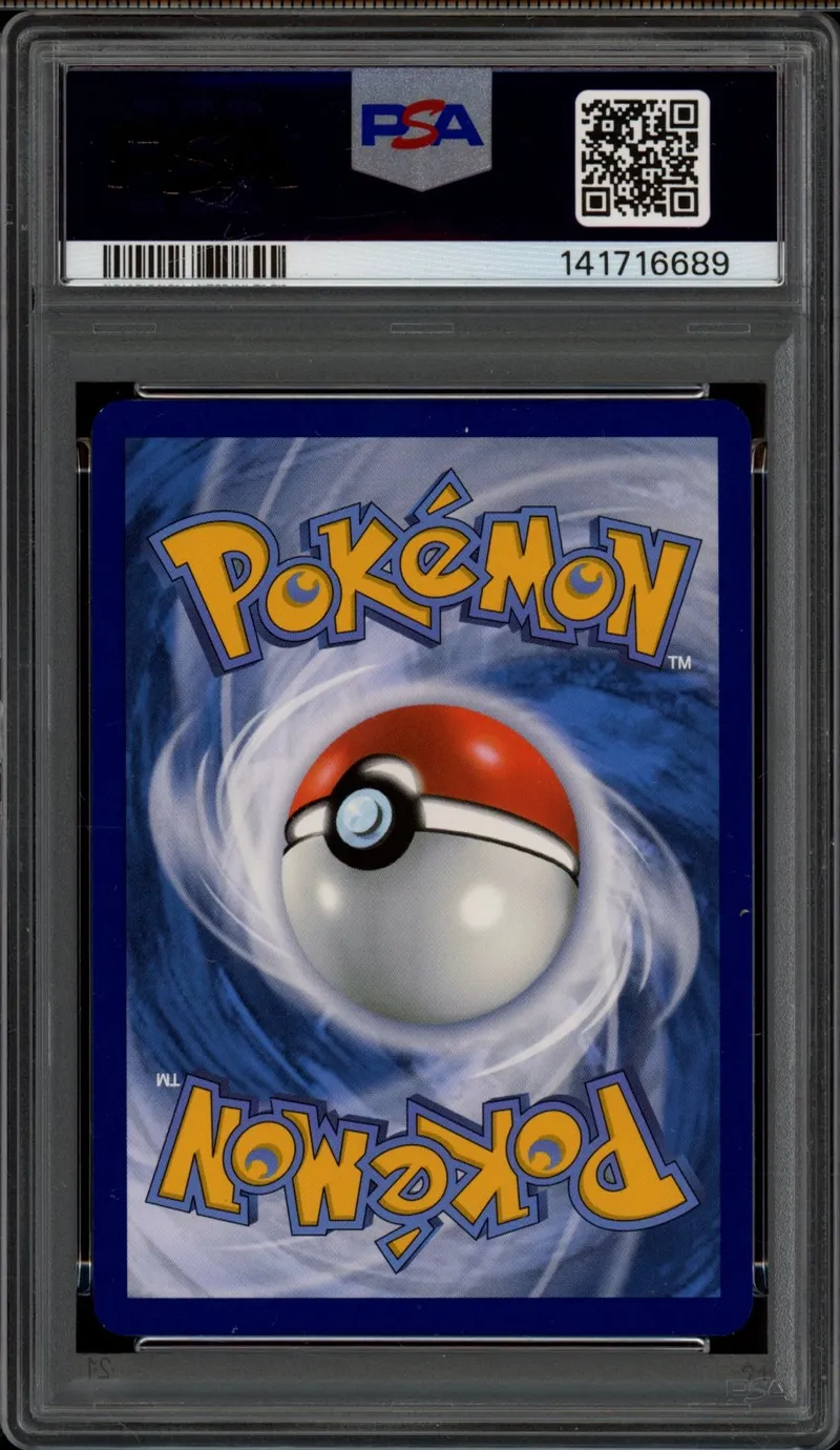 PSA 9 Psykokwak d'Ondine