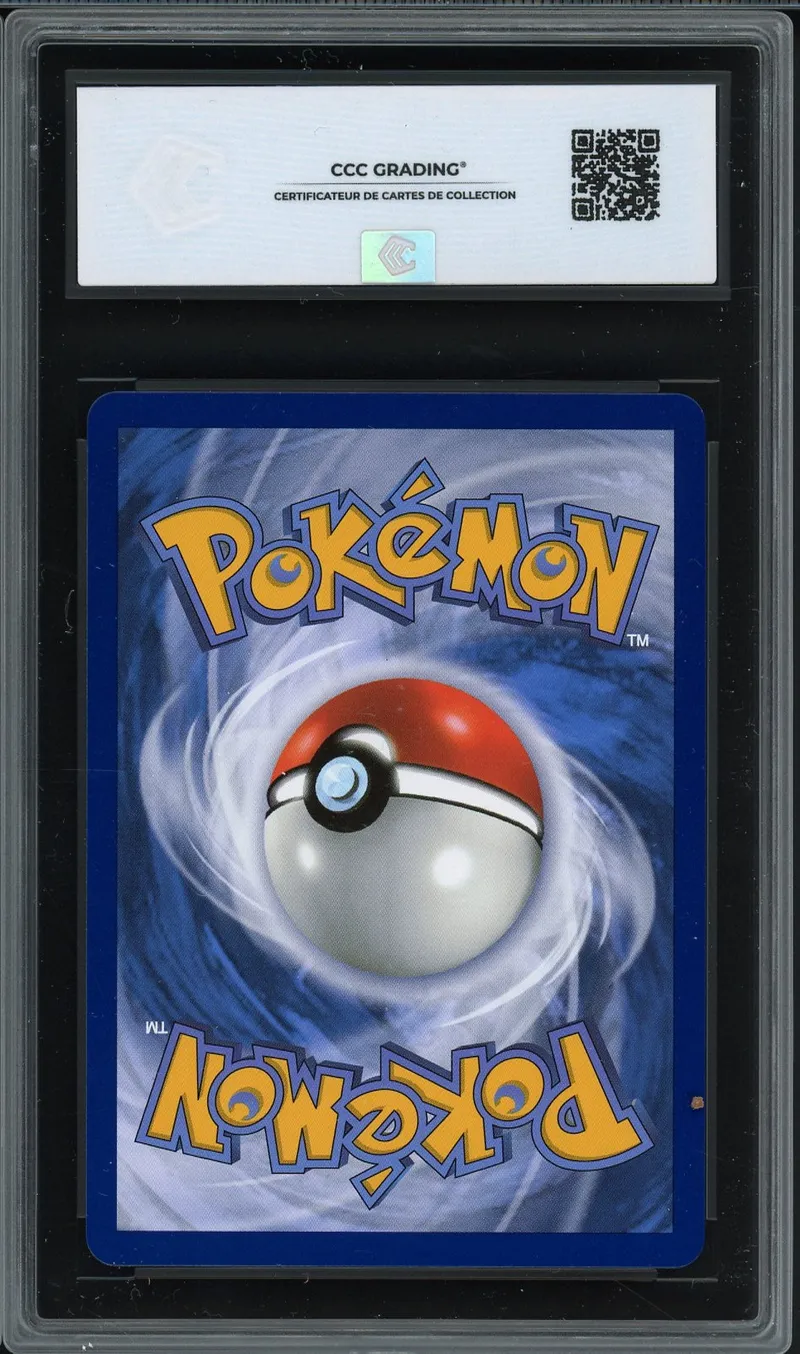 CCC 9.5 Méganium Holo Prerelease Staff