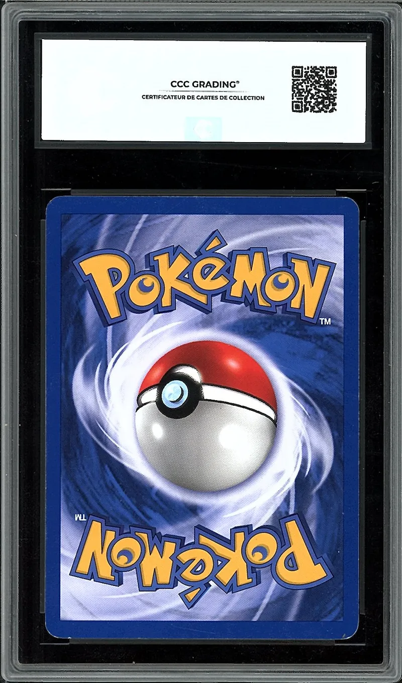 CCC 5 Lugia Holo