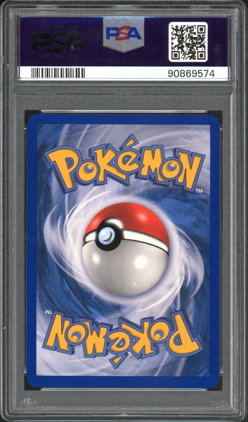 PSA 9 Fan Club Pokémon