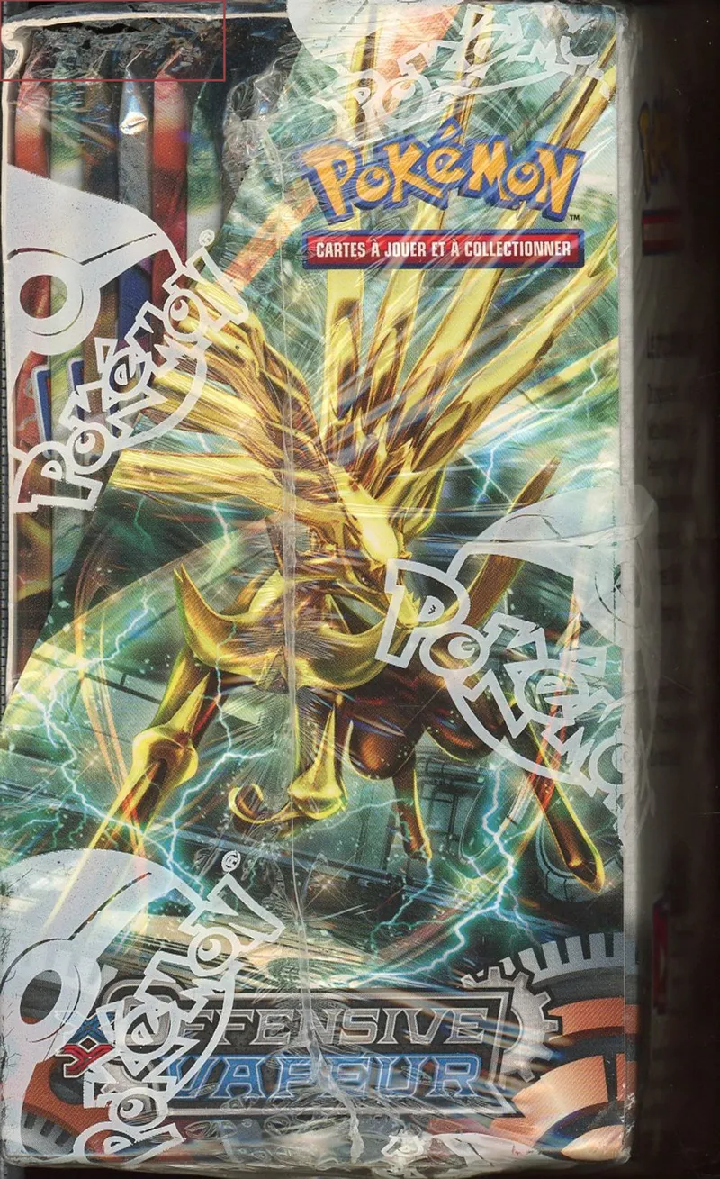 Display XY Offensive Vapeur