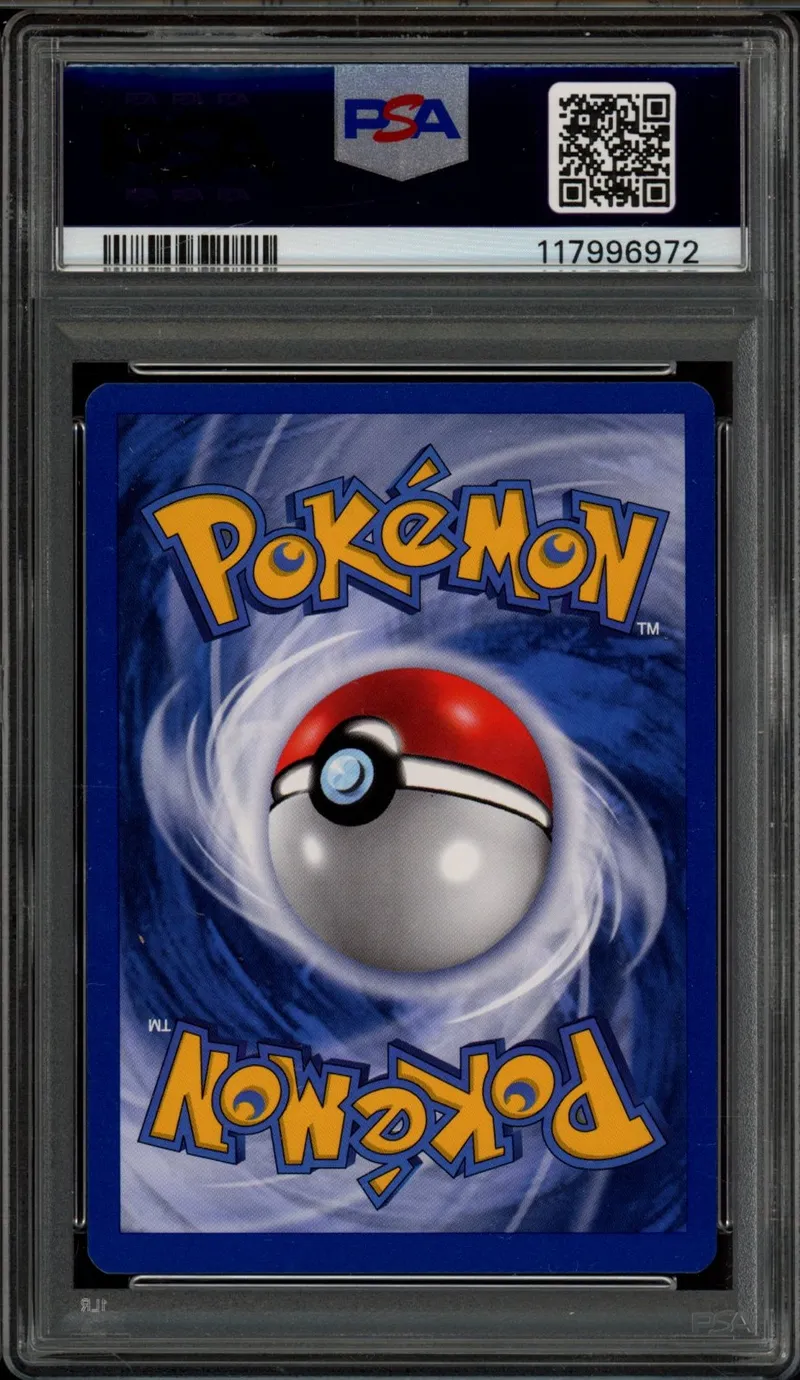 PSA 9 Pikachu