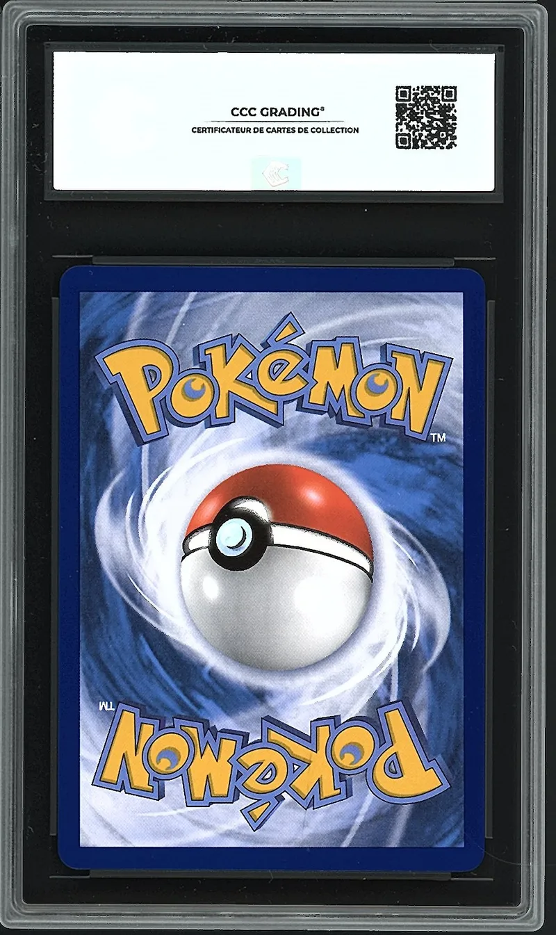 CCC 10 Nostenfer Ex de la Team Rocket Gold