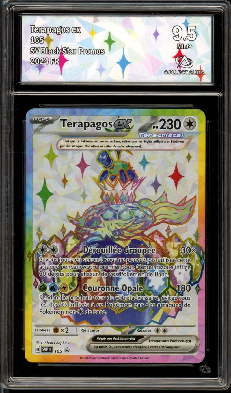 CA 9.5 Terapagos Ex