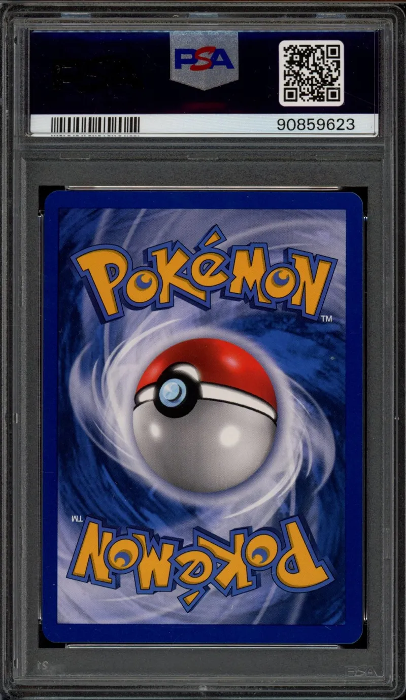 PSA 10 Chrysacier