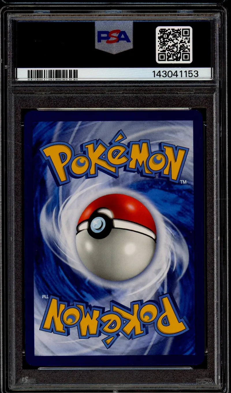 PSA 9 Jessie et James